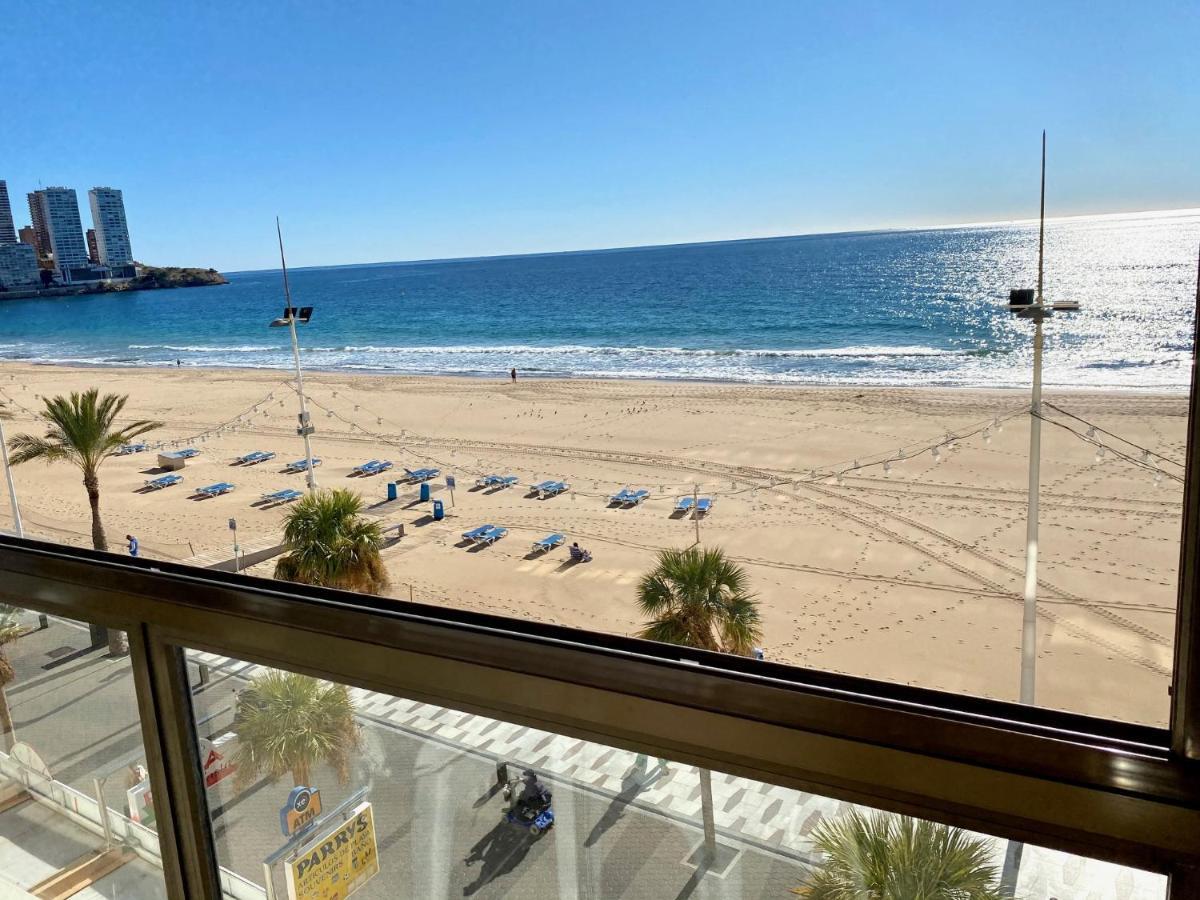 Los Gemelos 1 - Aloturin Benidorm Exterior foto
