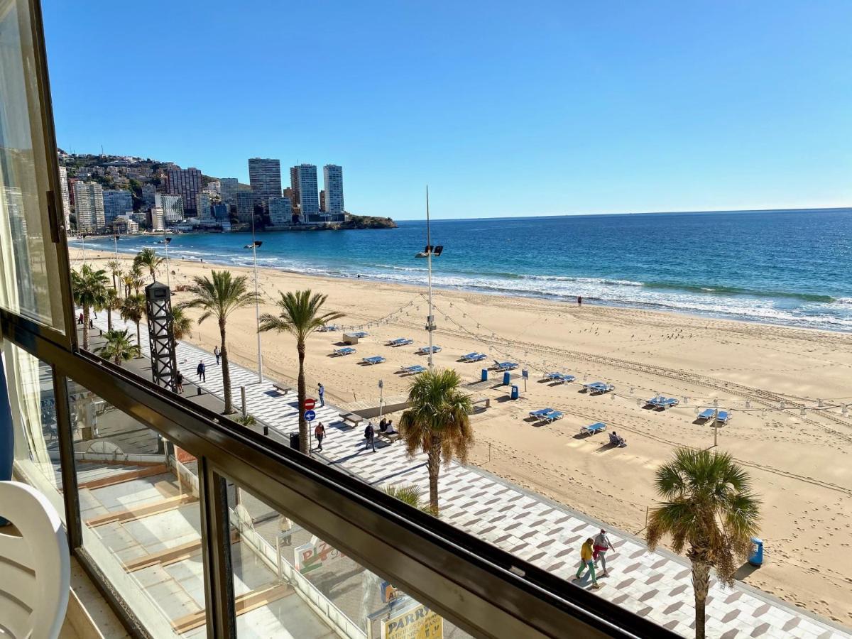 Los Gemelos 1 - Aloturin Benidorm Exterior foto