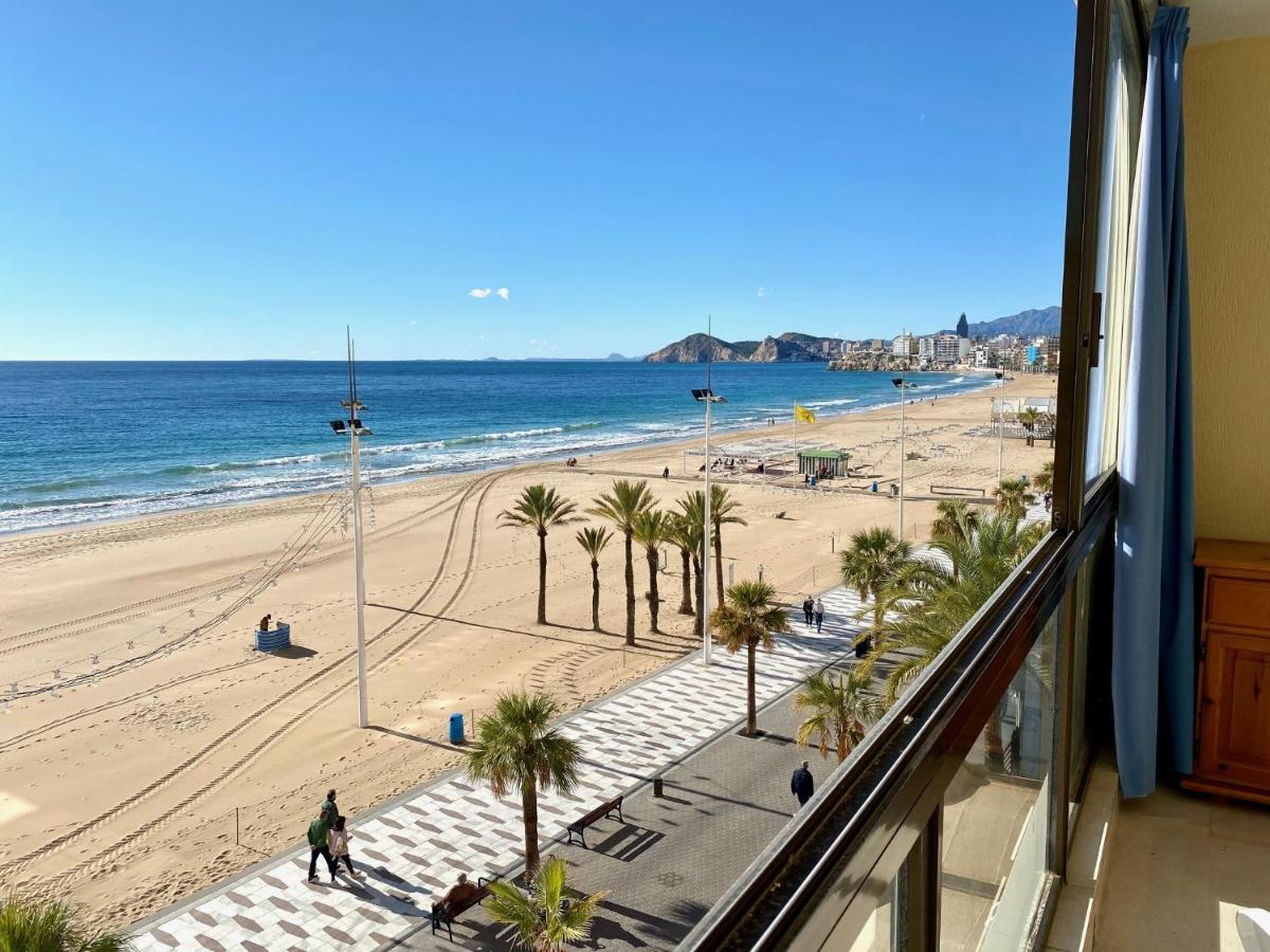 Los Gemelos 1 - Aloturin Benidorm Exterior foto