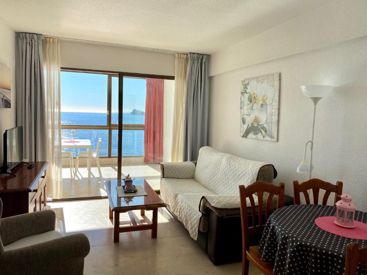 Los Gemelos 1 - Aloturin Benidorm Exterior foto