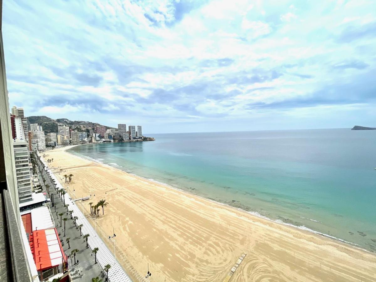 Los Gemelos 1 - Aloturin Benidorm Exterior foto